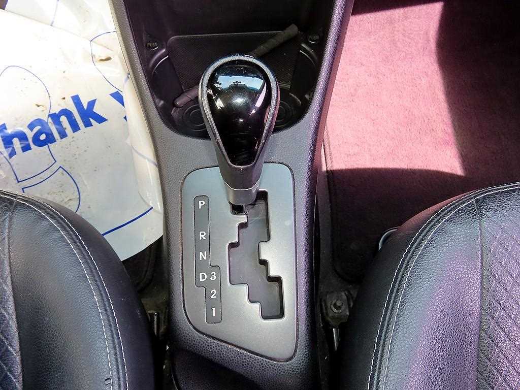 KIA Morning - Vista 10