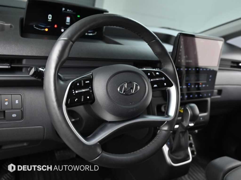 HYUNDAI Staria 2024 - Importación desde Corea - HF Imports Iquique - Foto 13