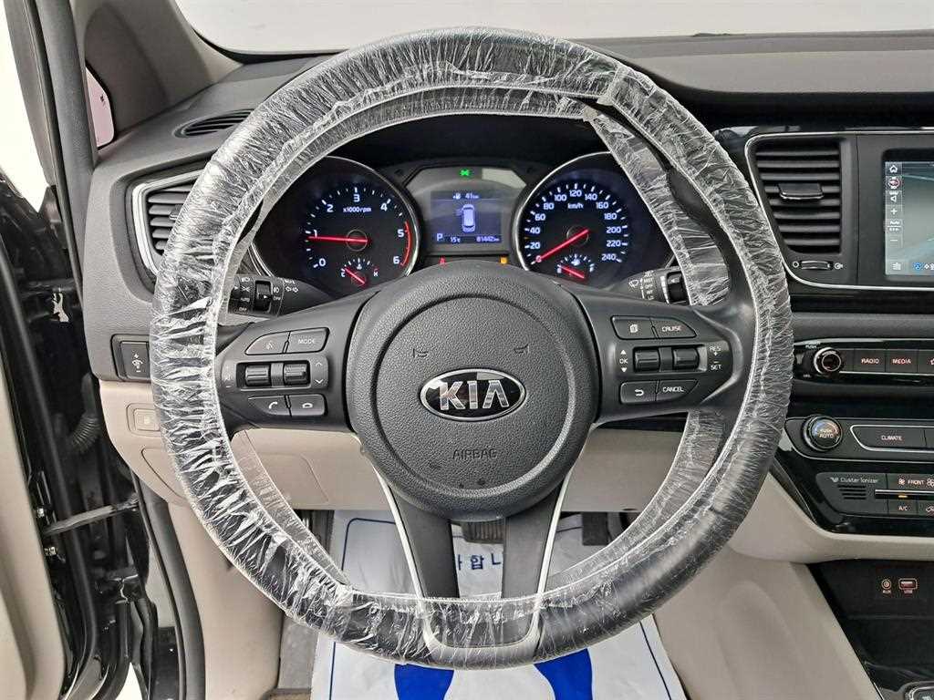KIA Carnival - Vista 8