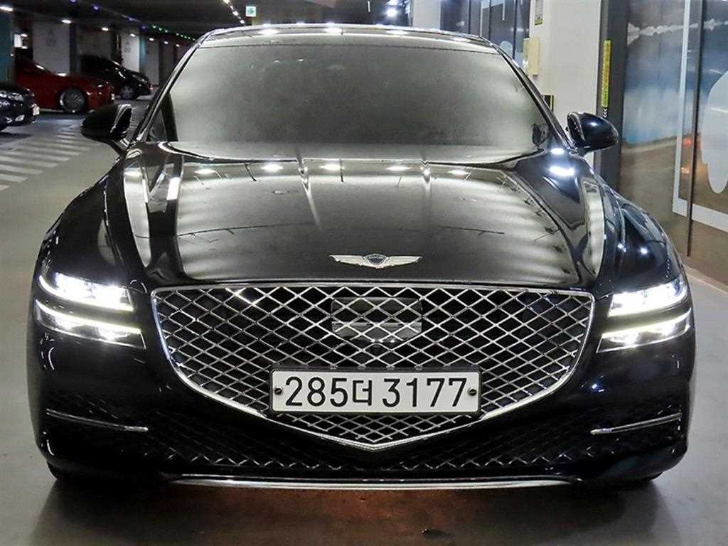 Genesis G80 - Vista 2