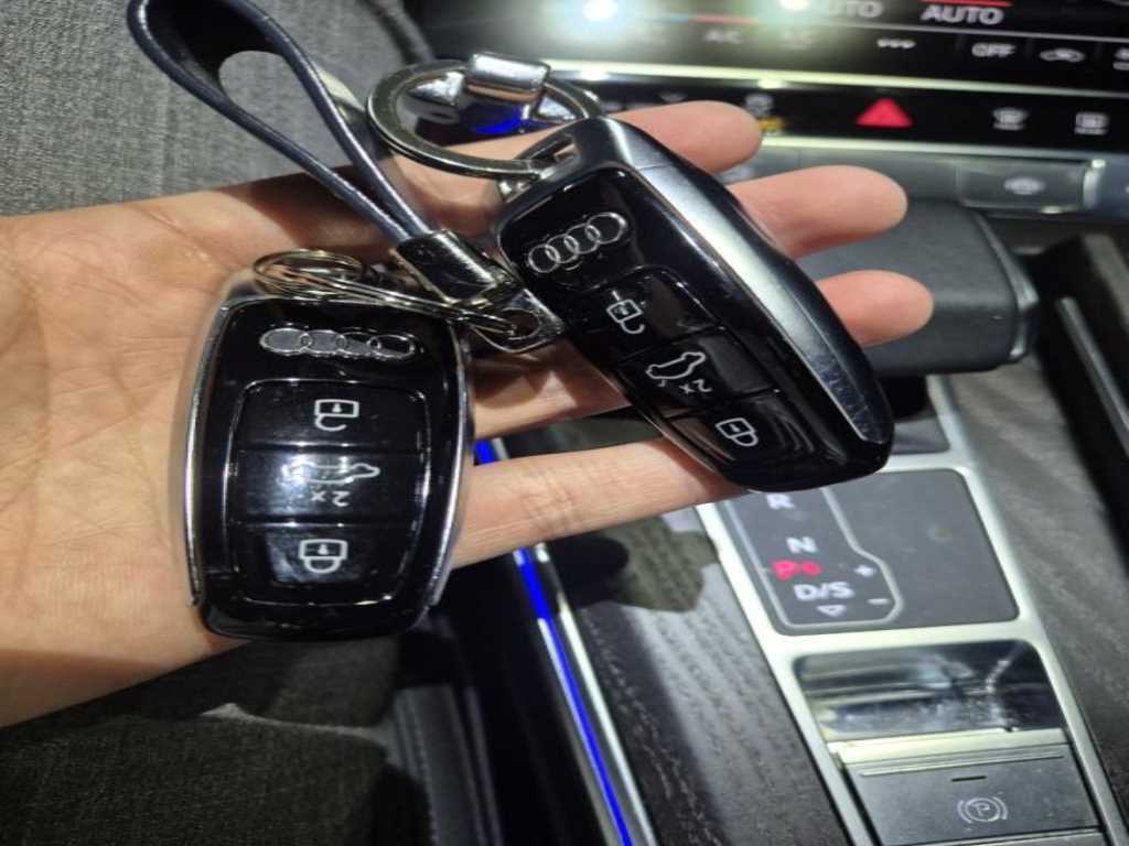 Audi A6 - Vista 9