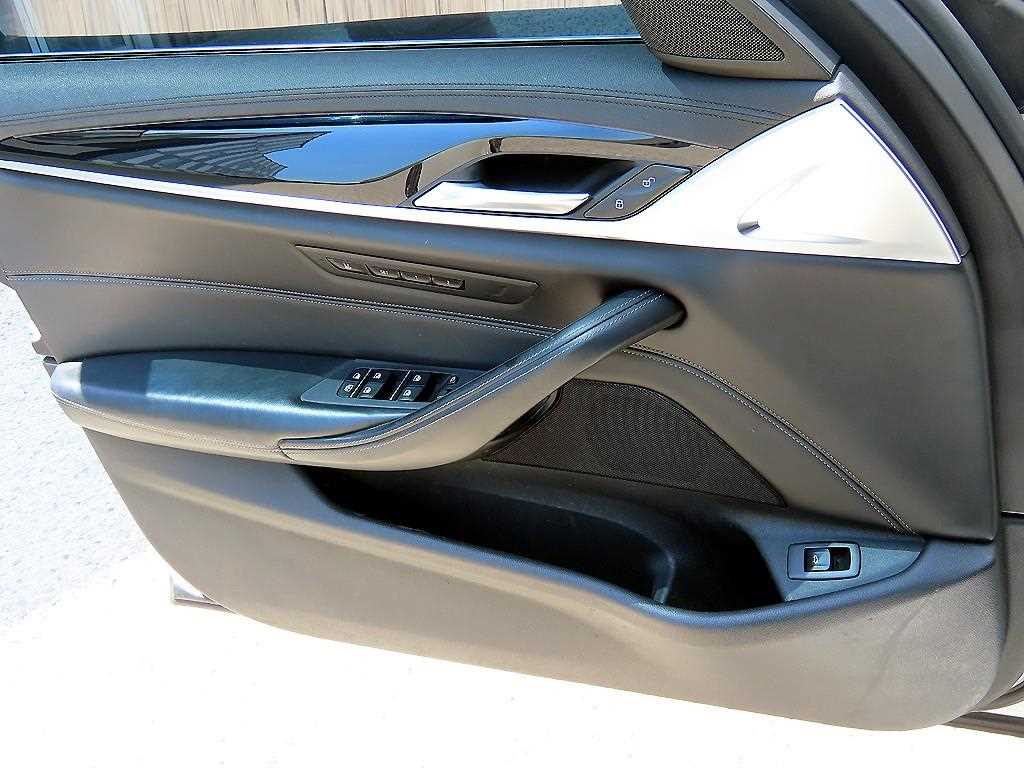 BMW 5 Series - Vista 12