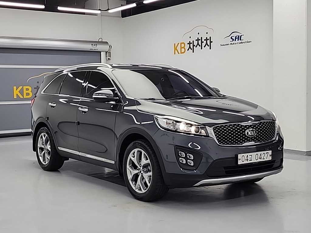 KIA Sorento - Vista 4