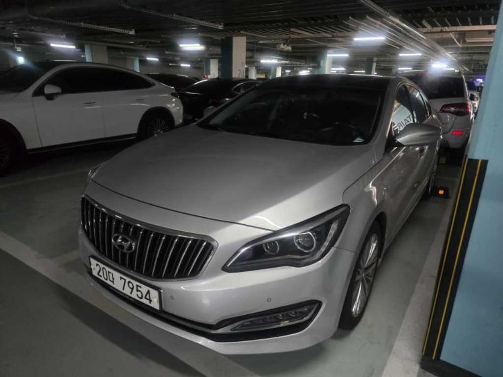HYUNDAI Aslan - Vista 3