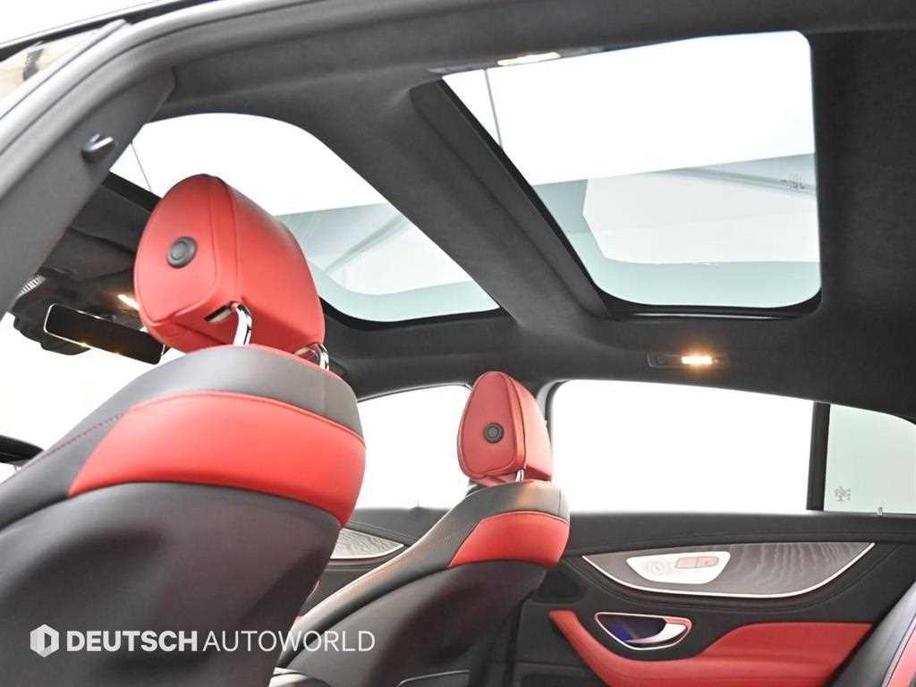 Mercedes Benz AMG GT 2023 Gris - Importación desde Corea - HF Imports Iquique - Foto 17