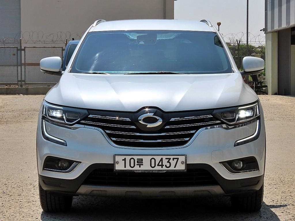 SAMSUNG QM6 2017 Blanco - Importación desde Corea - HF Imports Iquique - Foto 1