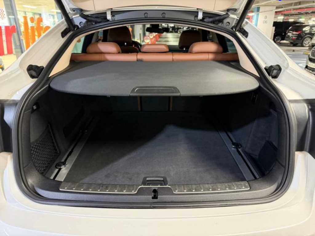 BMW X6 2017 Blanco - Importación desde Corea - HF Imports Iquique - Foto 19