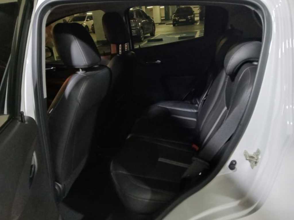 Chevrolet Spark - Vista 6