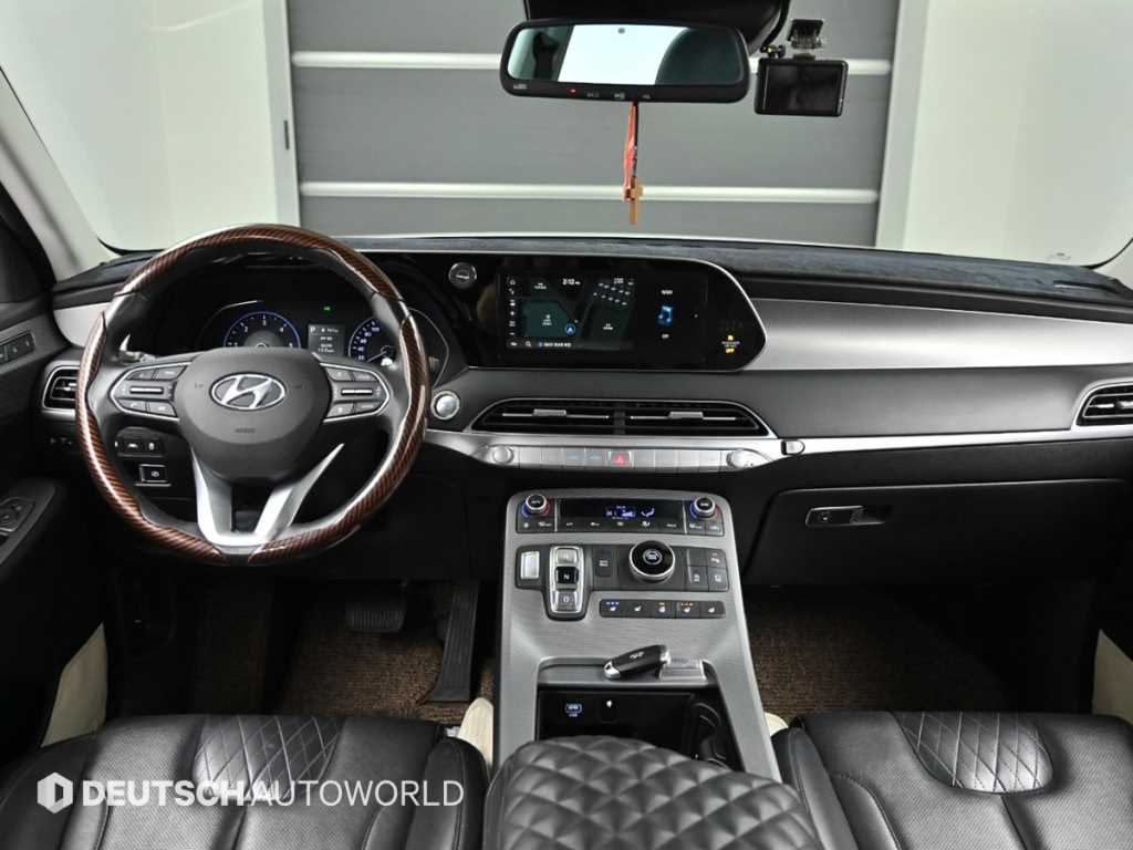 HYUNDAI Palisade - Vista 7