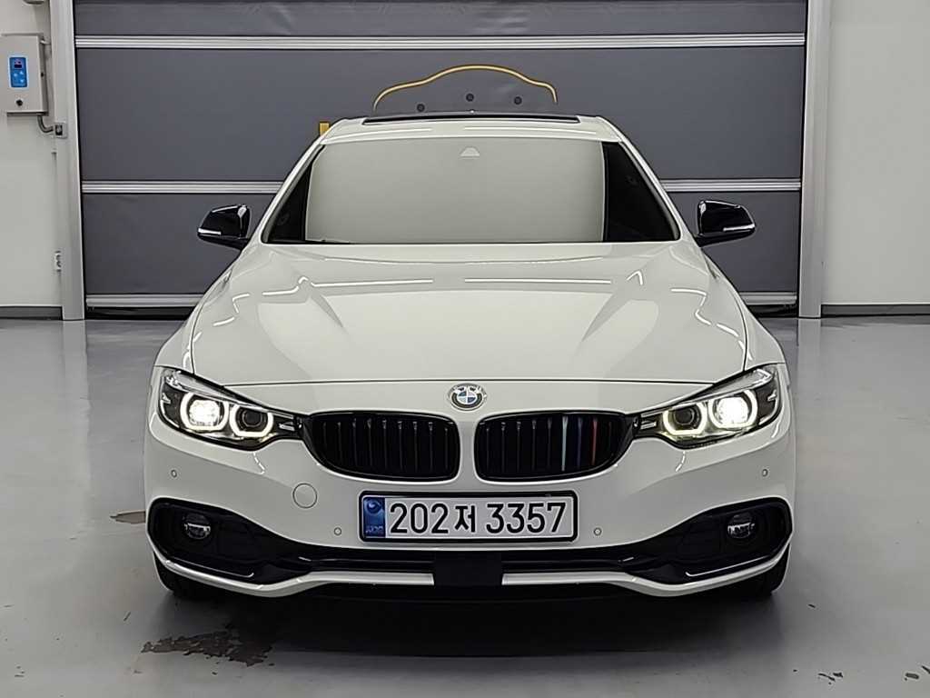 BMW 4 Series - Vista 2
