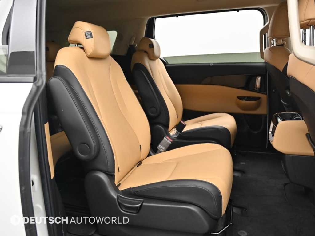 KIA Carnival - Vista 12