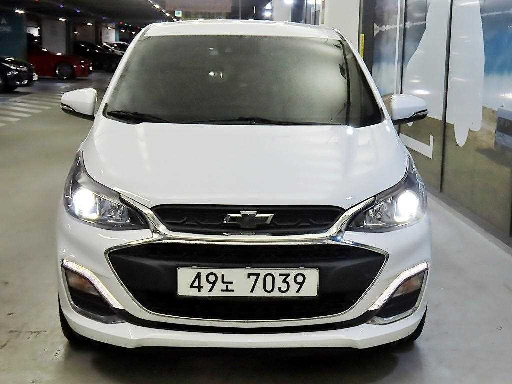Chevrolet Spark - Vista 3