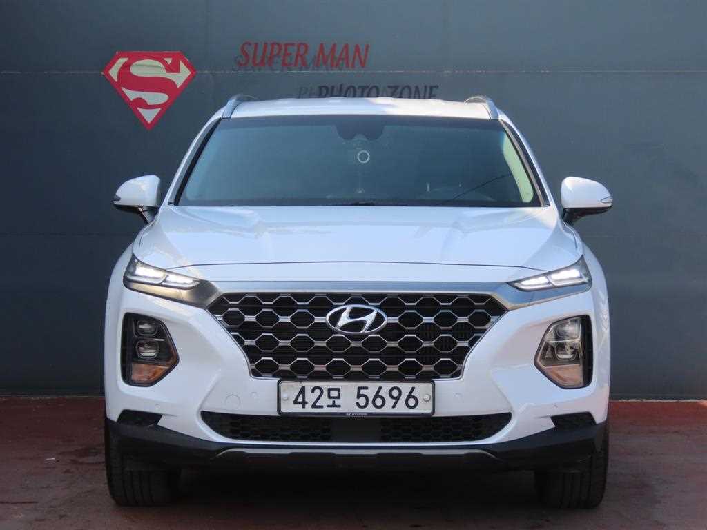 HYUNDAI Santa Fe - Vista 2