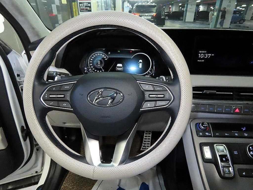 HYUNDAI Palisade - Vista 8