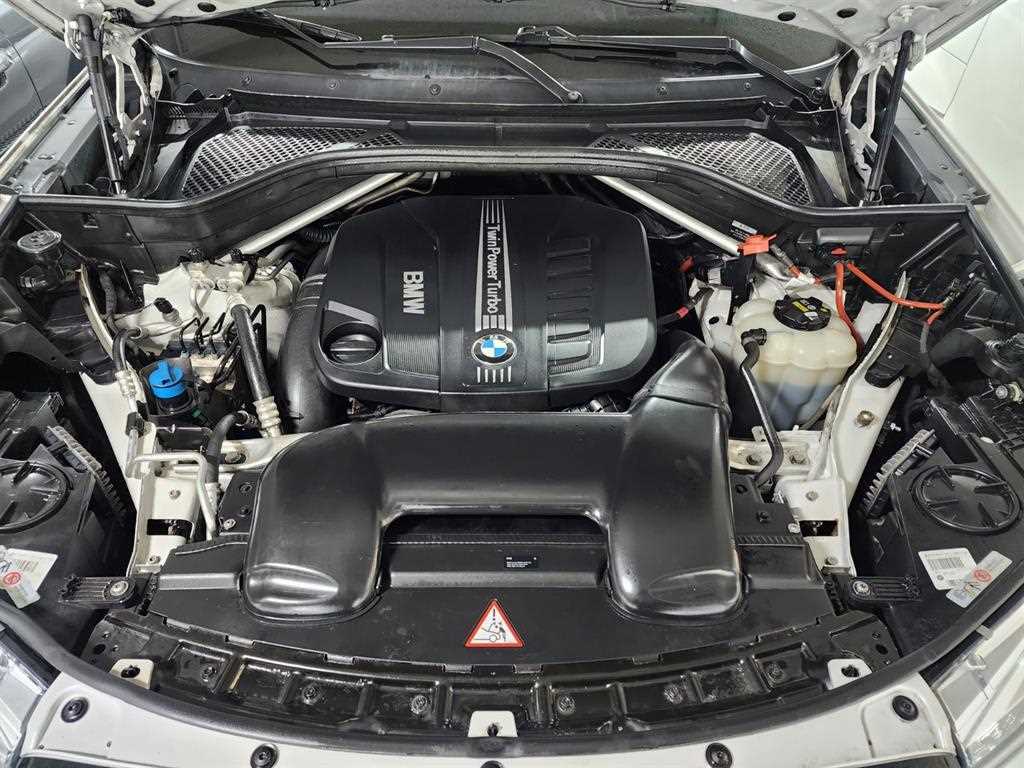 BMW X6 2016 Blanco - Importación desde Corea - HF Imports Iquique - Foto 20