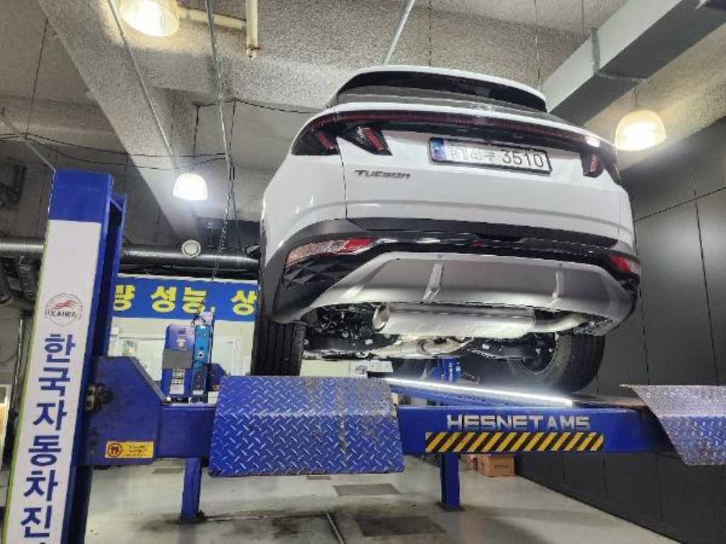HYUNDAI Tucson - Vista 2