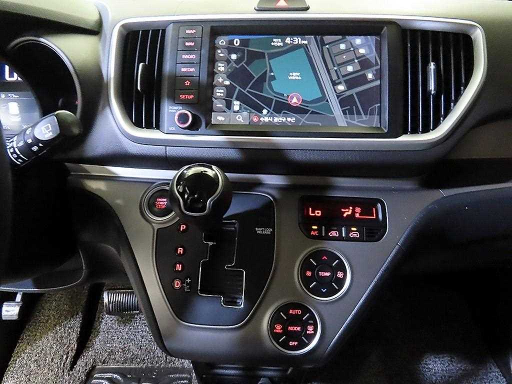 KIA Ray - Vista 11
