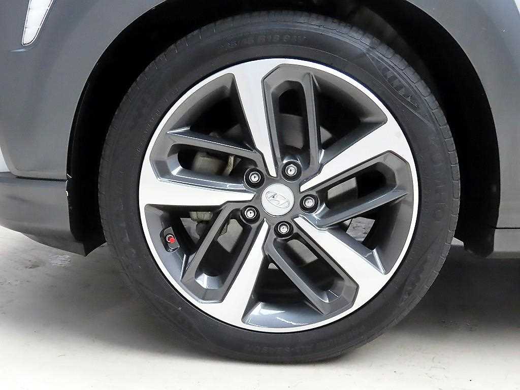 HYUNDAI Kona 2018 Blanco - Importación desde Corea - HF Imports Iquique - Foto 19