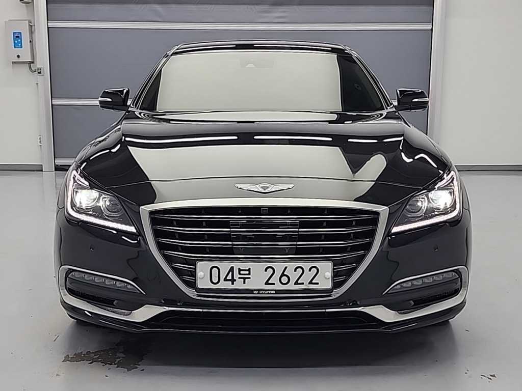 Genesis G80 - Vista 2