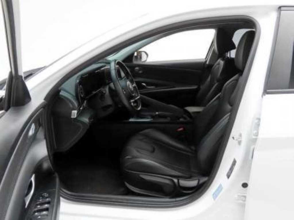HYUNDAI Avante 2021 Blanco - Importación desde Corea - HF Imports Iquique - Foto 18