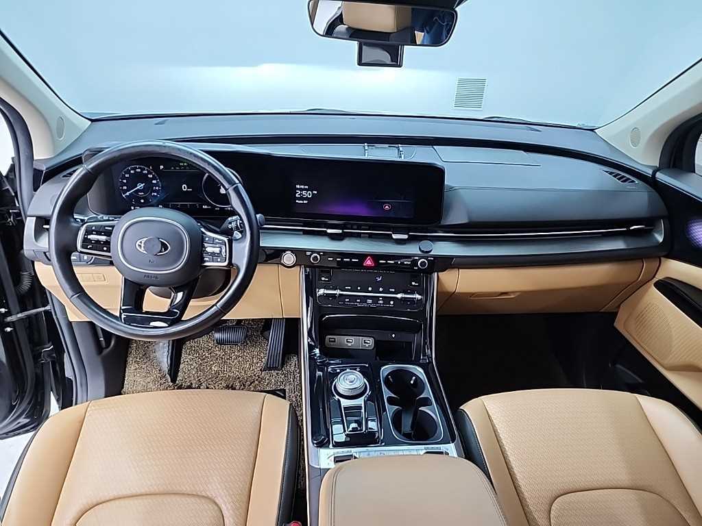 KIA Carnival - Vista 7