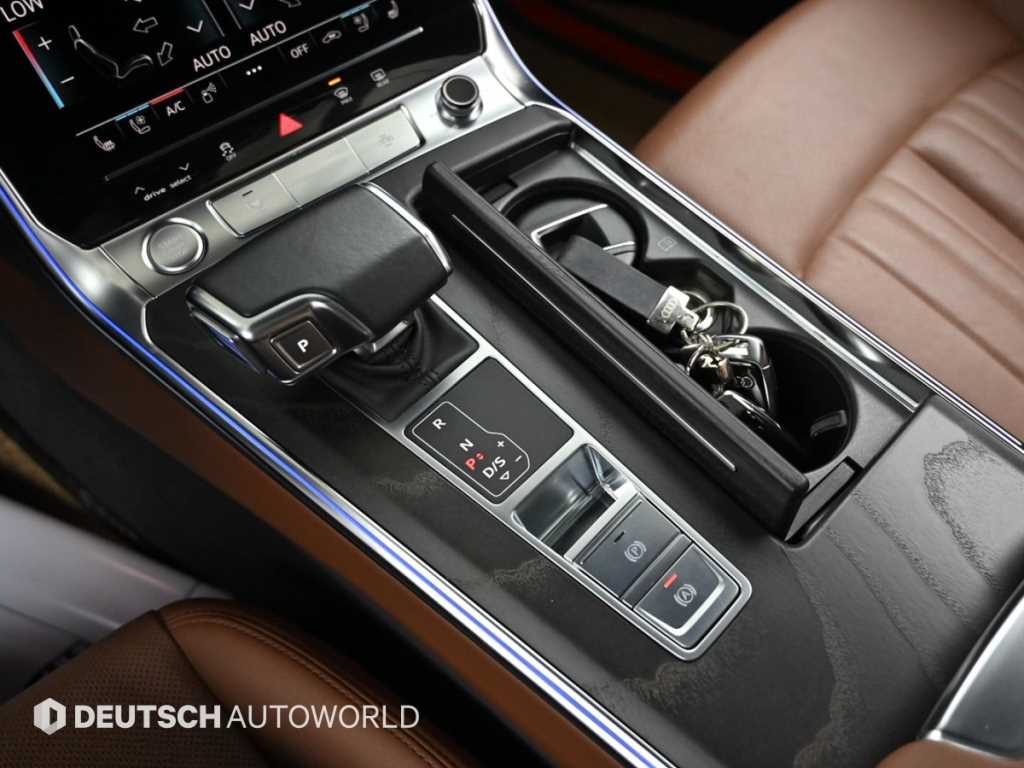 Audi A6 - Vista 9