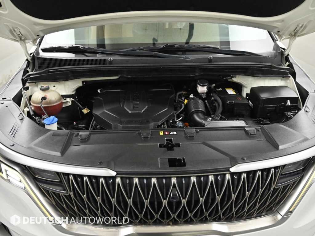 KIA Carnival - Vista 6