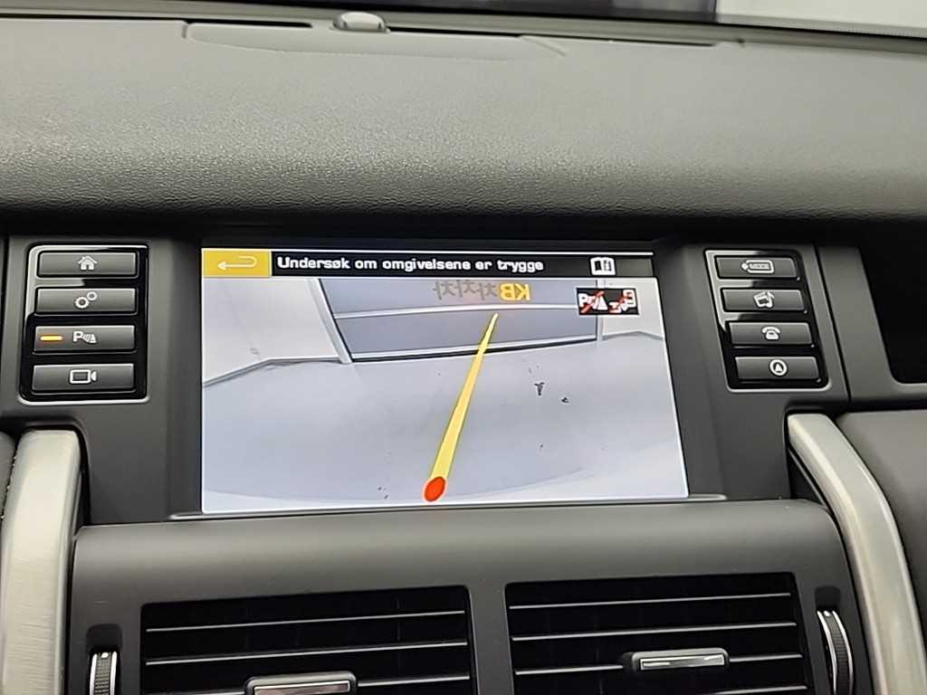 Land Rover Discovery Sports 2016 Blanco - Importación desde Corea - HF Imports Iquique - Foto 15
