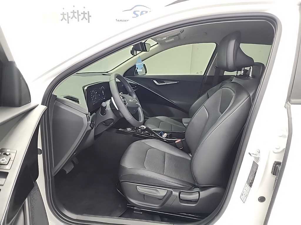 KIA Niro - Vista 11