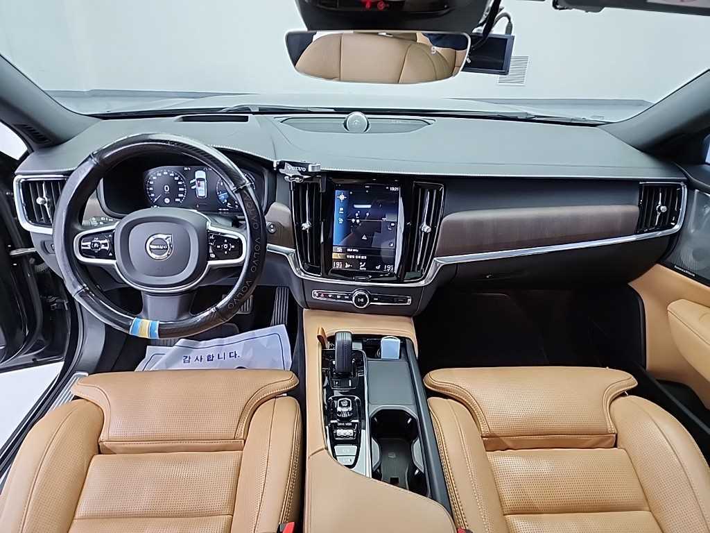 Volvo V90 - Vista 7