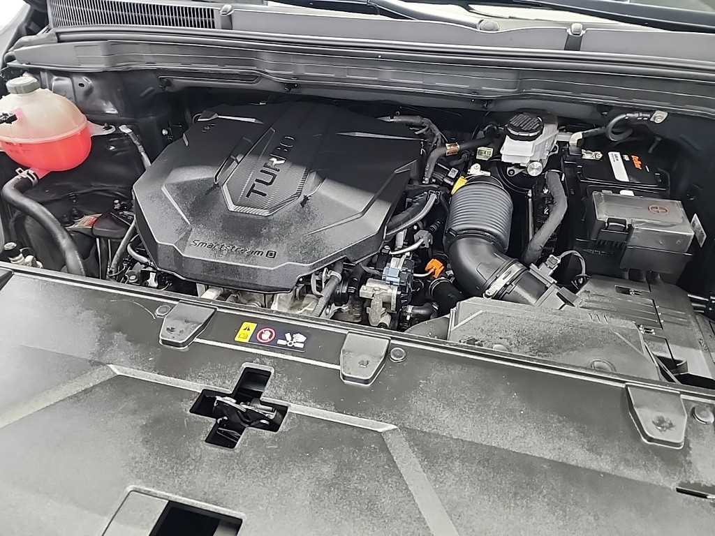 KIA Carnival - Vista 5