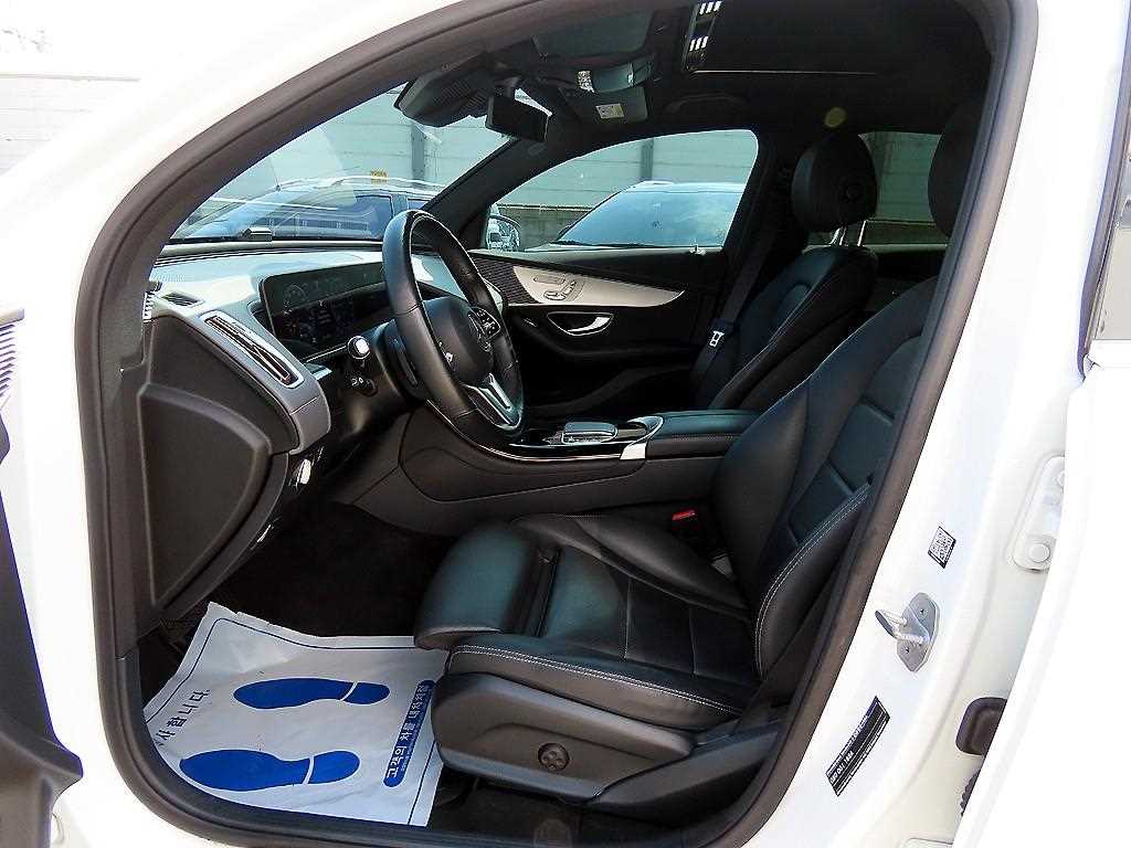 Mercedes Benz EQC - Vista 5