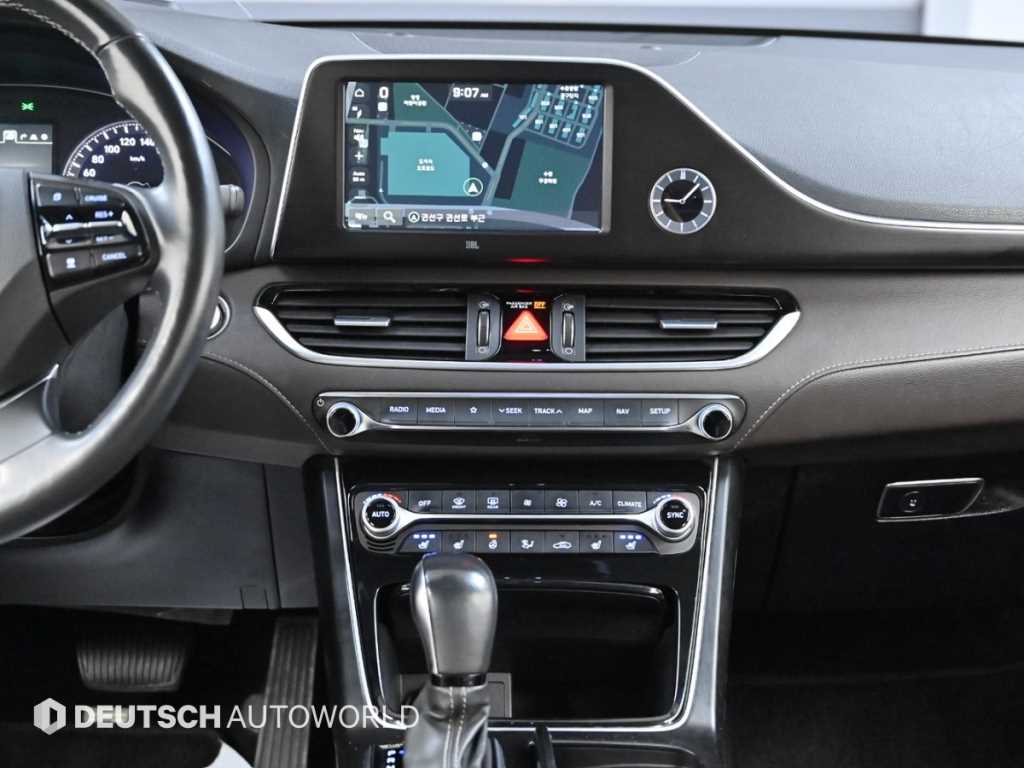 HYUNDAI Grandeur 2018 - Importación desde Corea - HF Imports Iquique - Foto 14