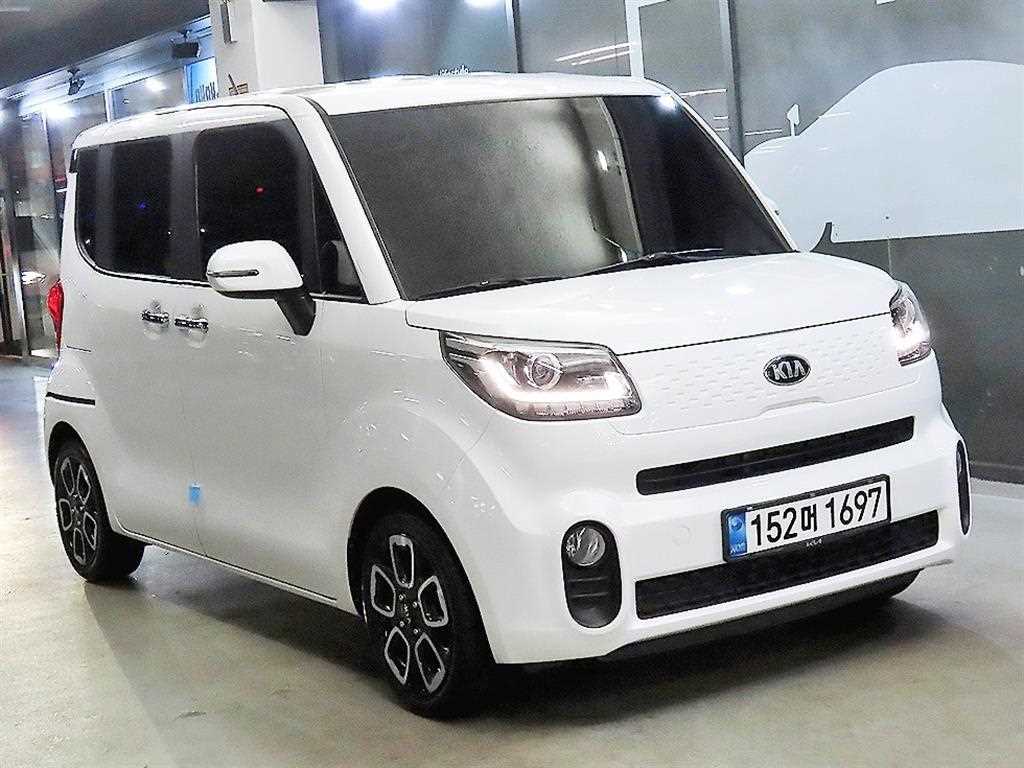 KIA Ray 2021 - Importación desde Corea - HF Imports Iquique - Foto 1