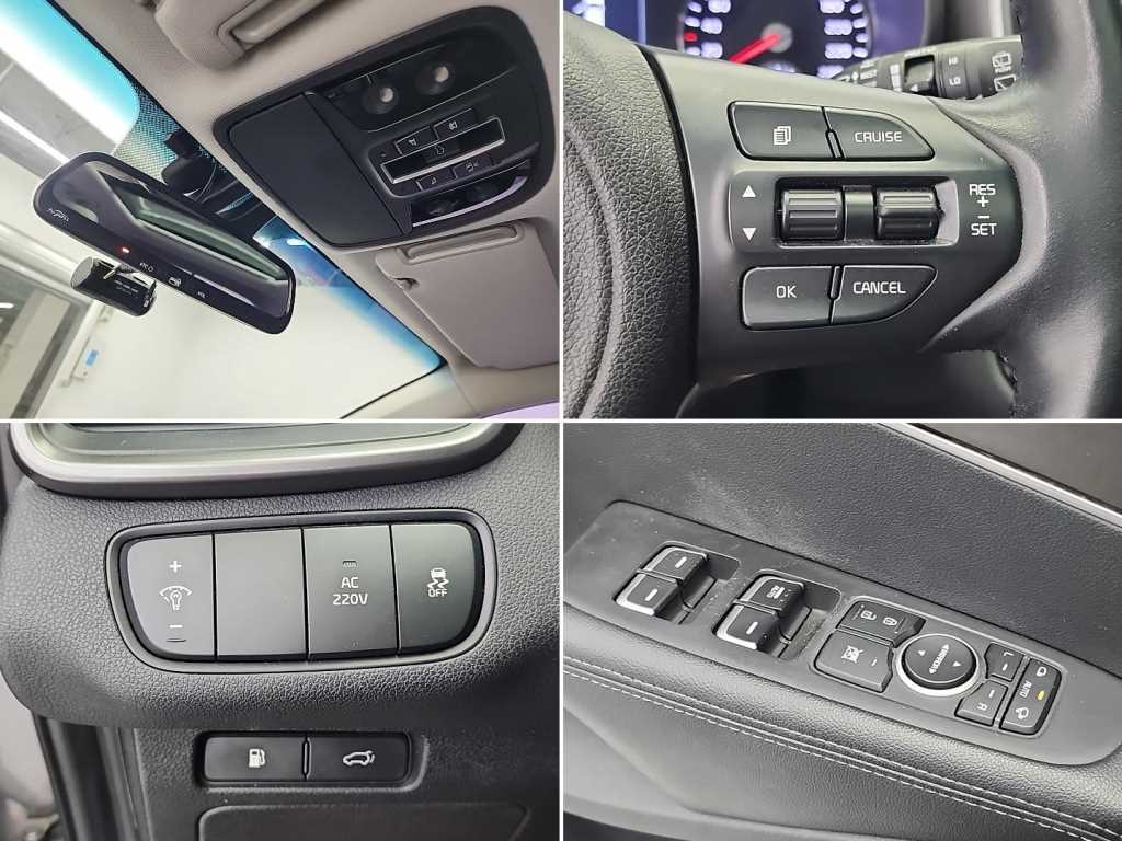 KIA Sorento 2015 Gris - Importación desde Corea - HF Imports Iquique - Foto 17