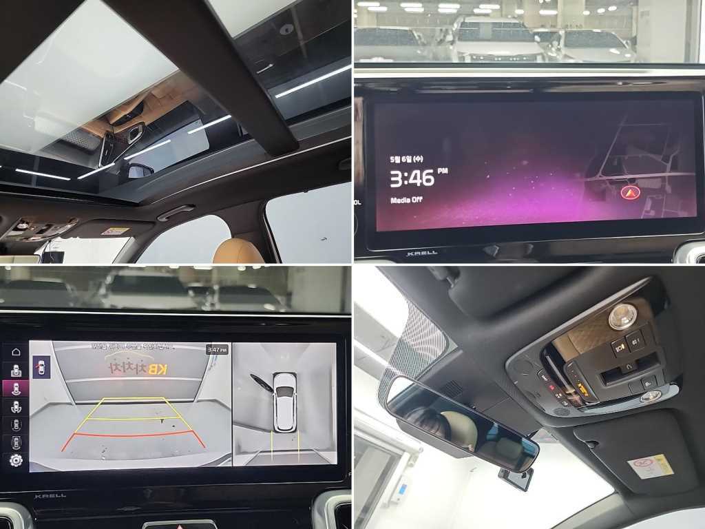 KIA Sorento 2021 Blanco - Importación desde Corea - HF Imports Iquique - Foto 16