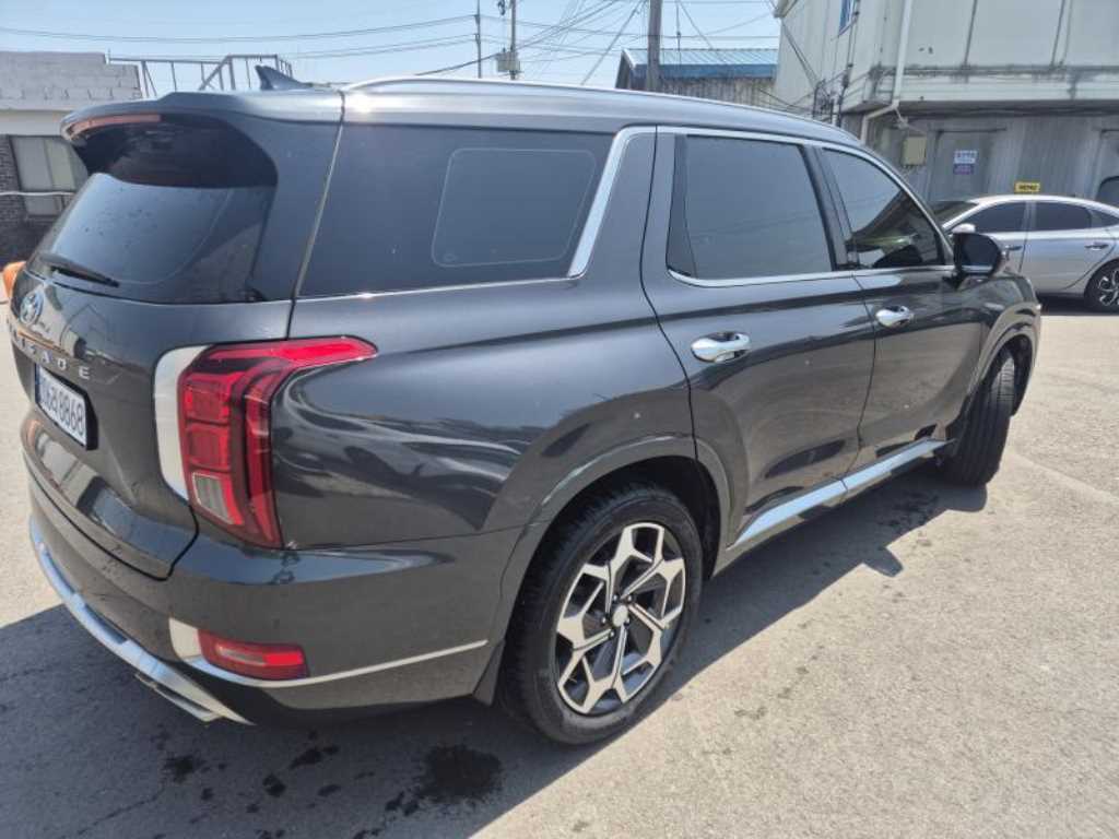 HYUNDAI Palisade - Vista 6