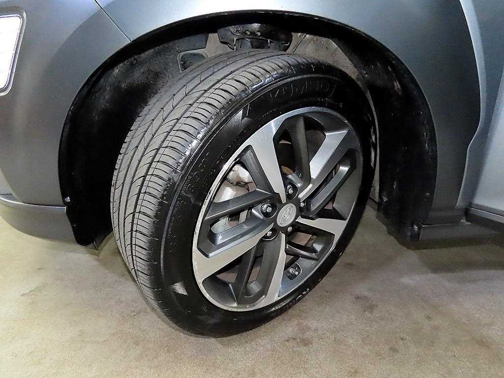 HYUNDAI Kona 2019 Gris - Importación desde Corea - HF Imports Iquique - Foto 20