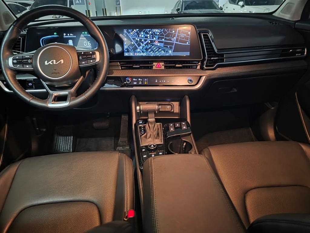 KIA Sportage - Vista 7