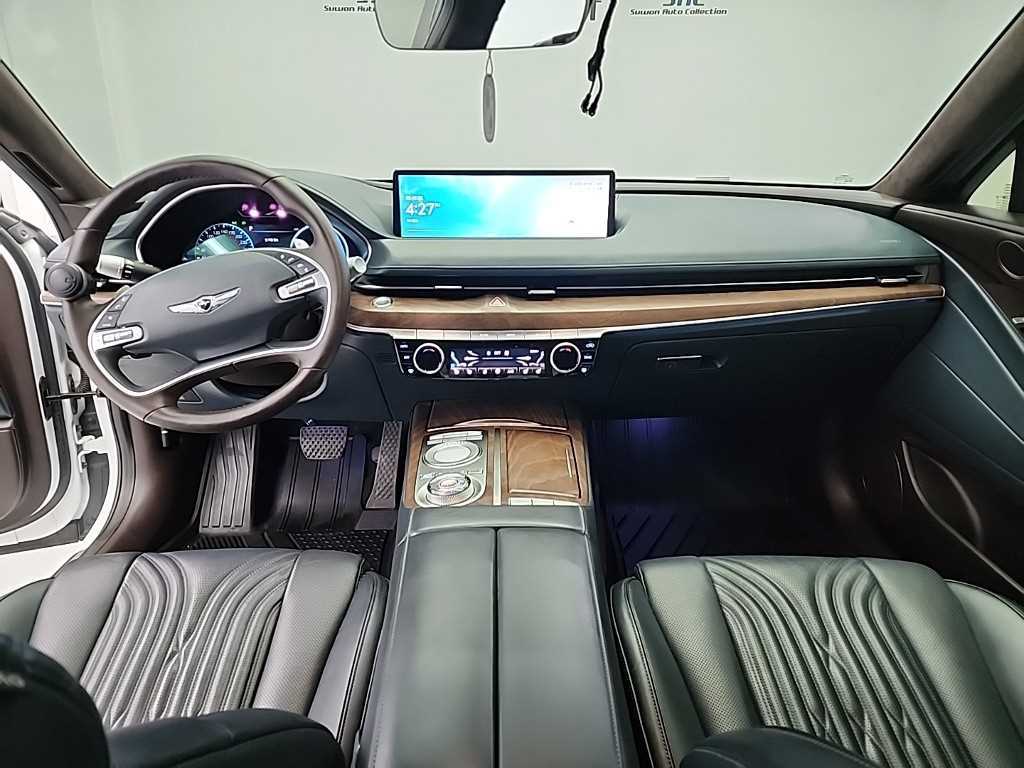Genesis G80 - Vista 7