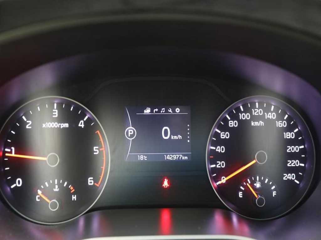 KIA Sportage - Vista 12