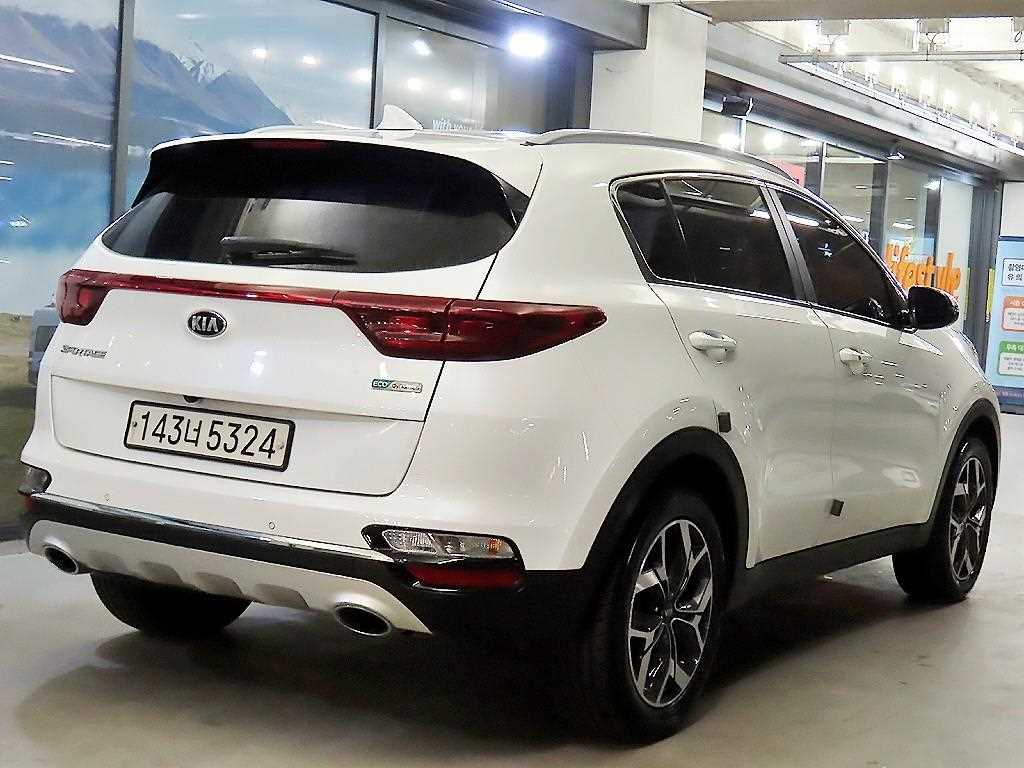 KIA Sportage - Vista 4