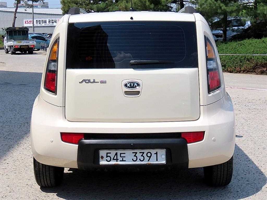 KIA Soul - Vista 4