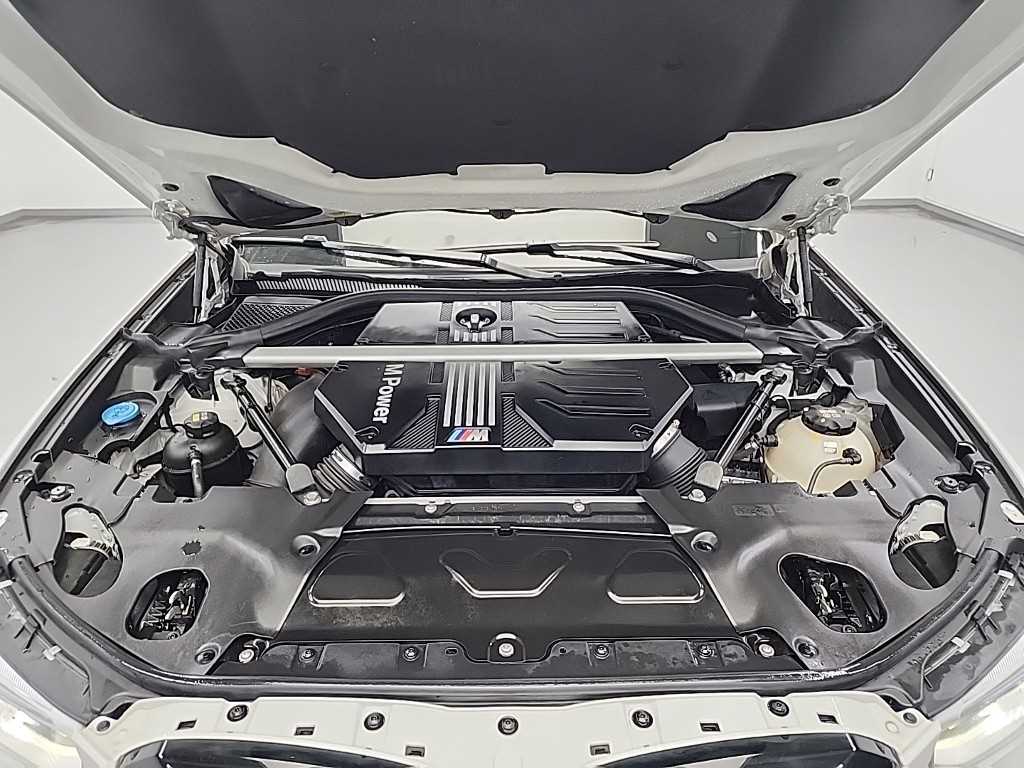 BMW X3M - Vista 5