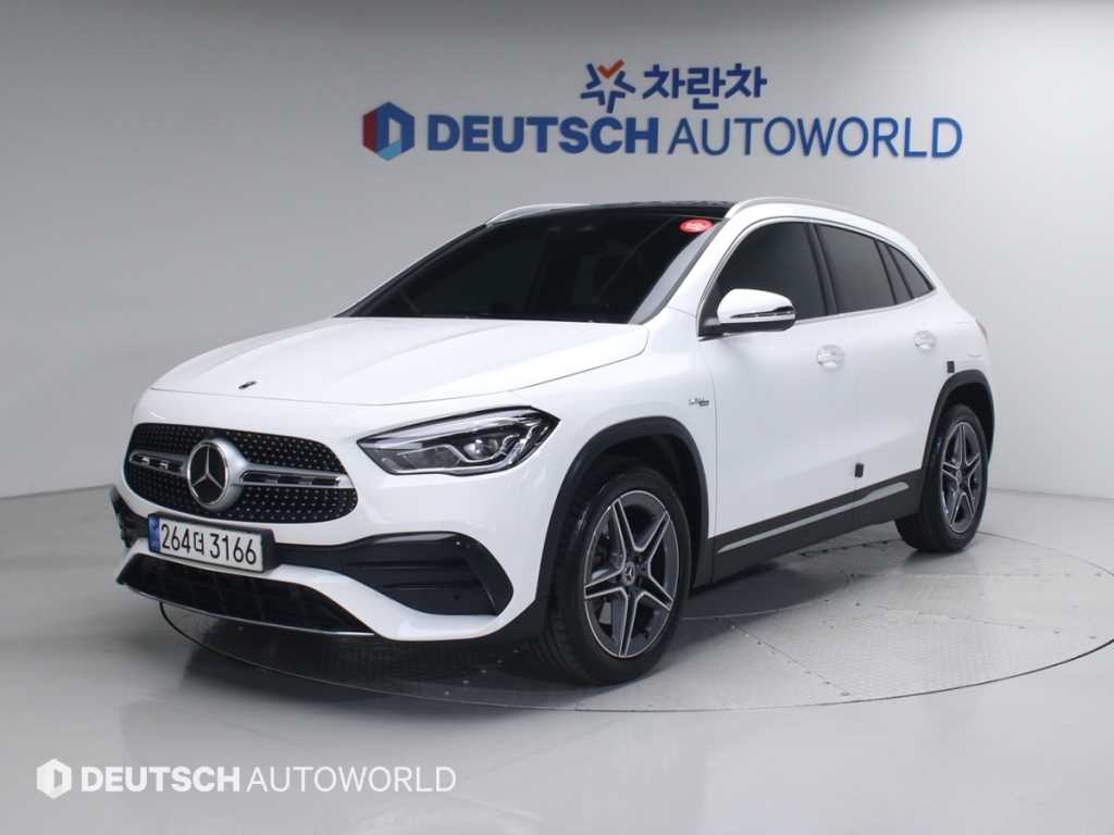 Mercedes Benz GLA Class 2023 - Importación desde Corea - HF Imports Iquique - Foto 1