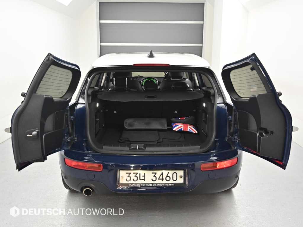 Mini Clubman 2017 - Importación desde Corea - HF Imports Iquique - Foto 19