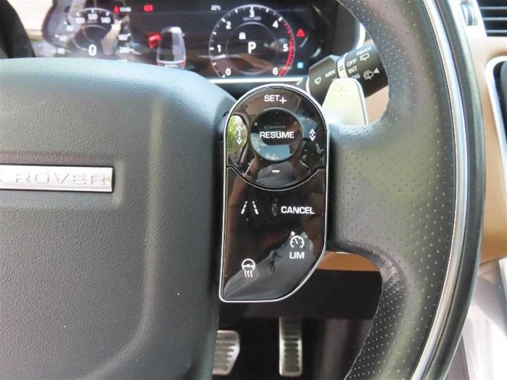 Land Rover Range Rover Sports - Vista 11