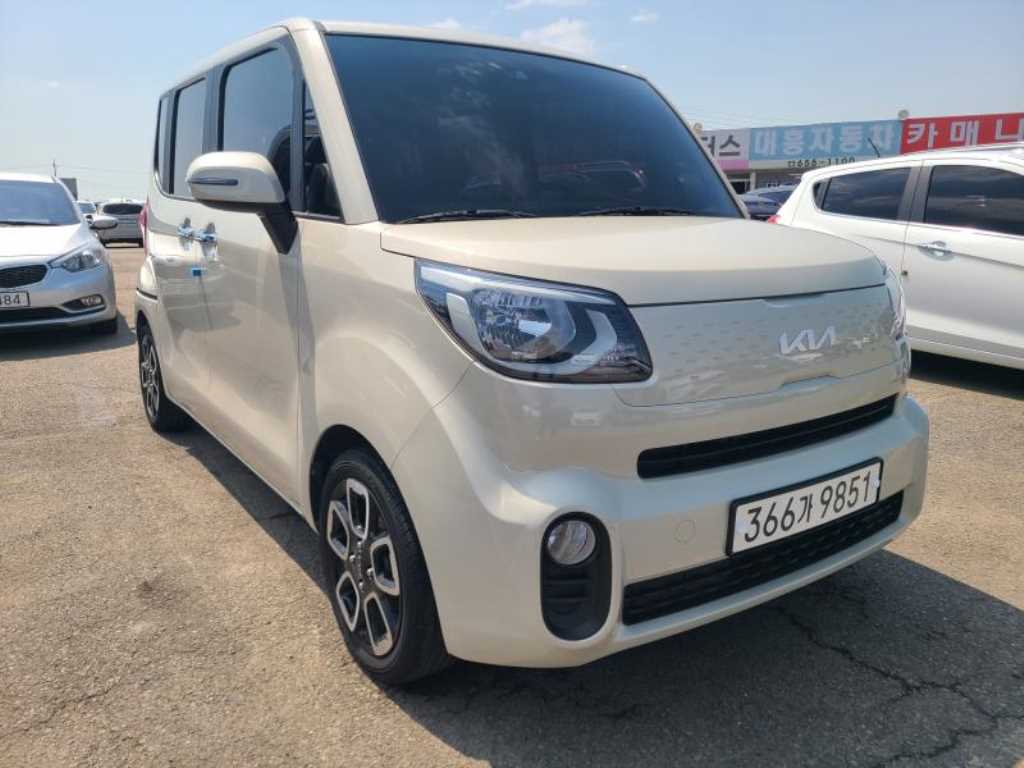 KIA Ray - Vista 3