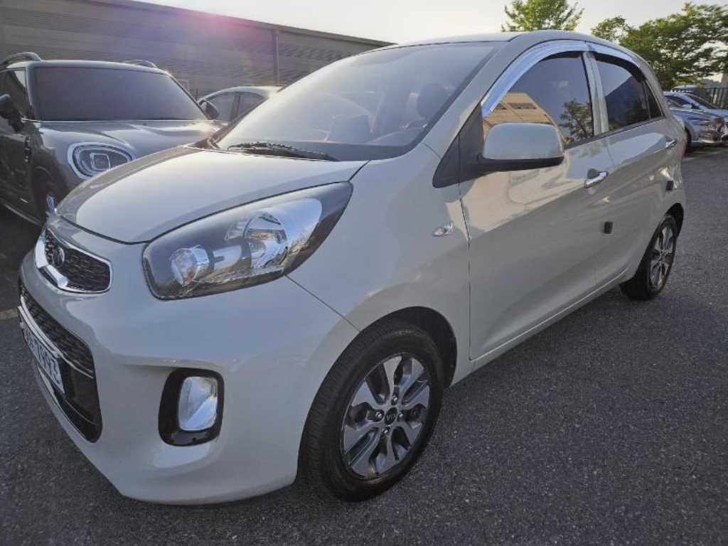 KIA Morning - Vista 2