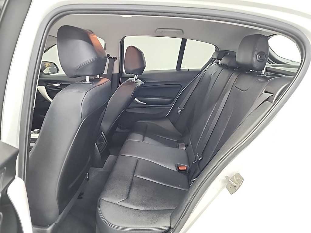 BMW 1 series - Vista 12